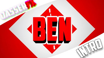 Ben Edits | 2D Intro | 10 likes
