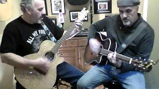 Do it again  Steely Dan  cover by the Miller Brothers chords