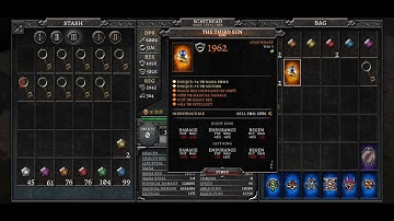 Anima ARPG - Item Breakdown (Seasonal): The Third Sun