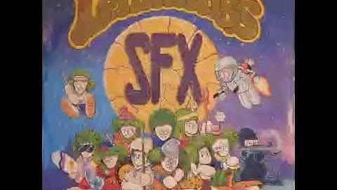 SFX - Lemmings (High Quality Stereo Vinyl Recording)
