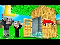 OĞLUMUN AĞACININ İÇİNDE GEÇİT BULDUM! 😱 - Minecraft