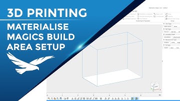 Materialize Magics Build Platform Setup