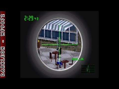 PlayStation - Simple 1500 Series Vol 056 - The Sniper (2001)