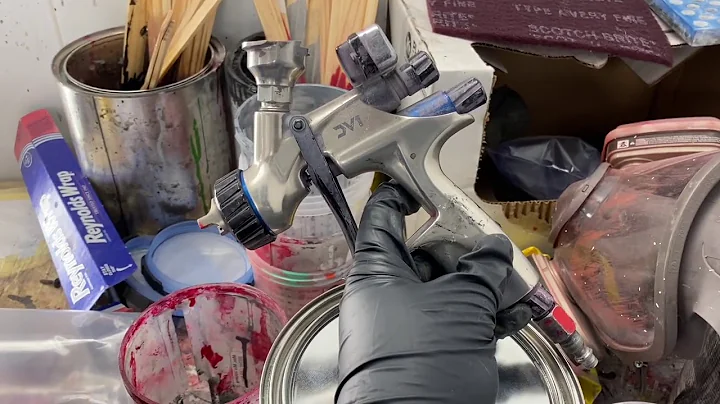 FoxBody Mustang Paint Job!