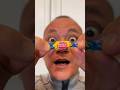 ASMR AMERICA'S DUBBLE BUBBLE GUM 3 FRUIT FLAVOUR........