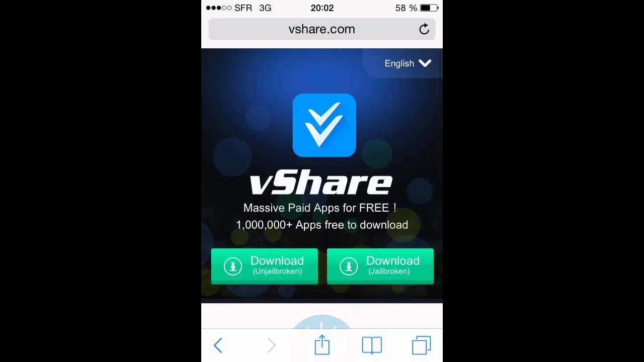 tuto1/applis pour avoir l'app store gratuit  YouTube