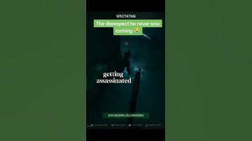 The DISRESPECT… he never saw coming💀#warzone #cod #gaming #mw2