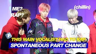 [4K/FANCAM] 180319 SF9 - MAMMA MIA (맘마미아) @MEET&GREET