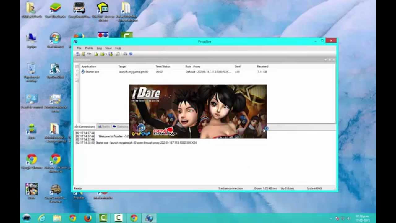 iDate Online Gameplay - Servicio filipino - YouTube