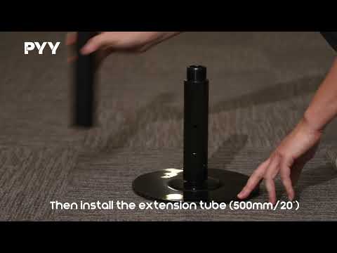 How to install the Dance Pole:Let's Get It Done!