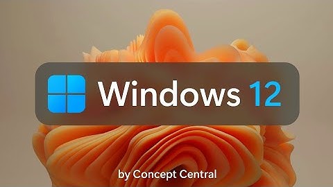 Introducing Windows 12