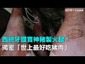 西班牙國寶神豬製火腿！揭密「世上最好吃豬肉」｜三立新聞網SETN.com