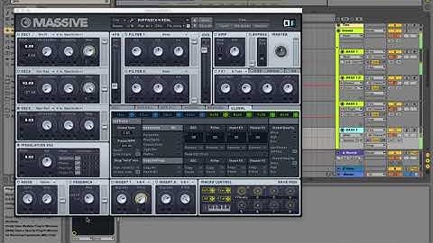 (ABLETON) SKRILLEX - RUFFNECK (FULL FLEX) [REMAKE 2020]