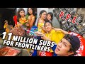 11 MILLION SUBS Simple Celeb! (PPE For Frontliners) | Ranz and Niana