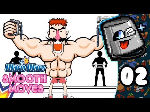 Chok - WarioWare: Smooth Moves (ЧАСТЬ 2) ФИНАЛ