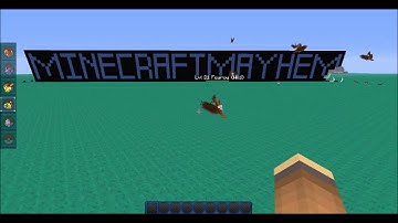 Pixelmon Intro - Minecraft Mayhem