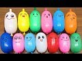 Download Lagu Making Slime with Funny Balloons - Satisfying Slime video