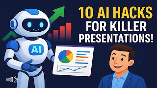 Mastering AI for Presentation Design 10 Time Saving Hacks to Productivity at Work jobs Careers