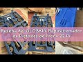 Reseña del GLOSKIN Reposicionador de Pistones de Freno 22 Piezas, Kit de Herramientas de Reparación,