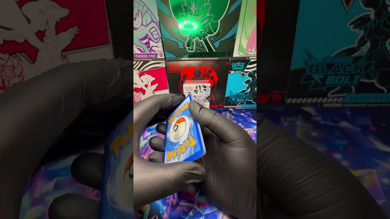 Episode 117 🎥- Pokémon Pack Opening - Black & White 