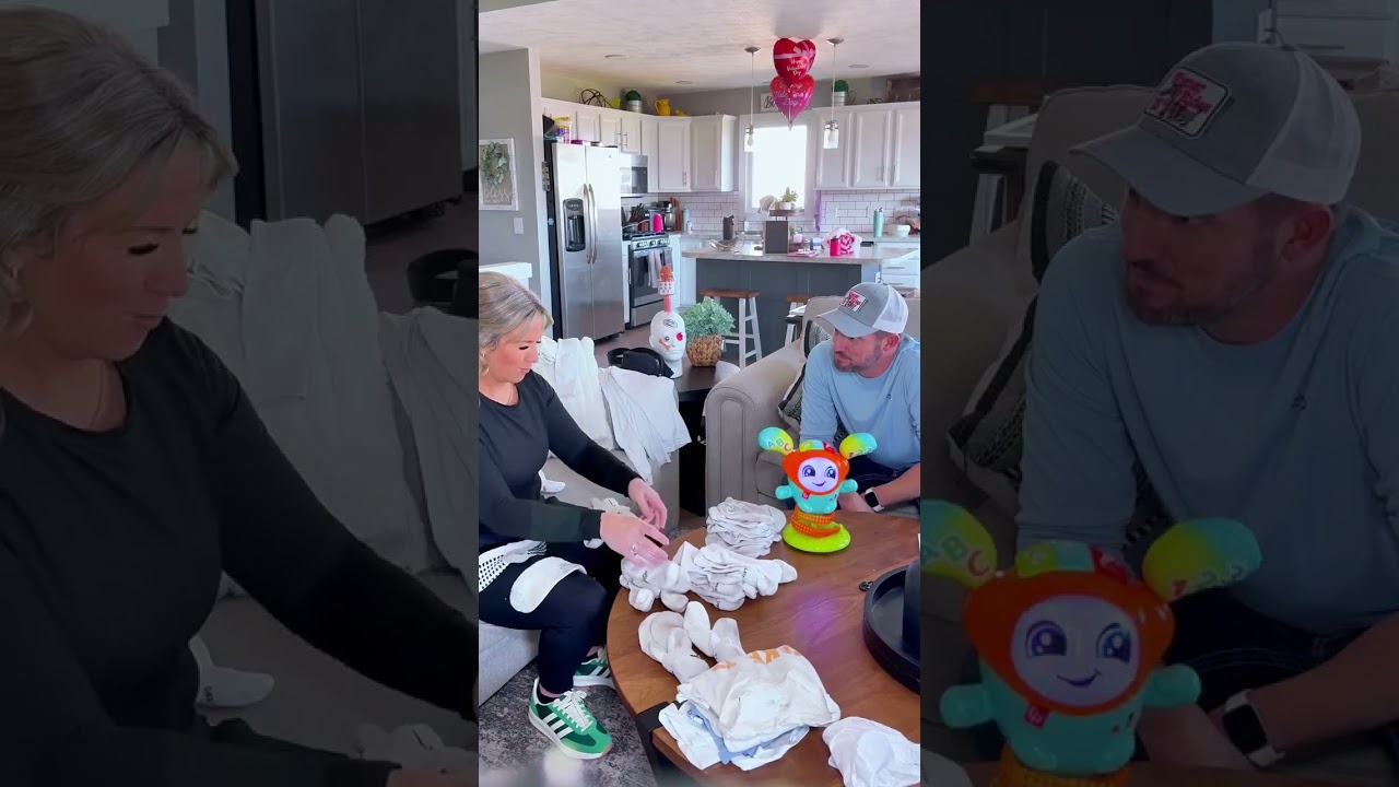 When husbands use adult money to buy childish entertainment… #funny #husbandandwifelife #toys