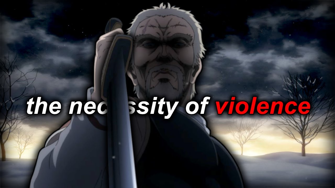 The Necessity of Violence