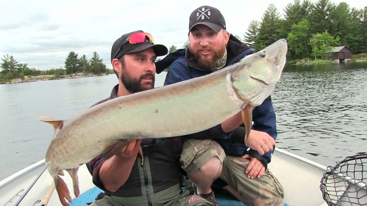 The DR Fishing Report Week 1 YouTube