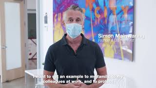 Customer Testimonial | The Importance of Getting Tested for COVID-19