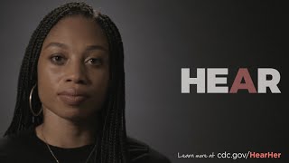 Hear Allyson Felix's Story