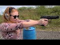 SIG X5 vs Walther Q5 Match | Shooting Impressions