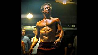 Tyler Durden I EDIT I New Appolos