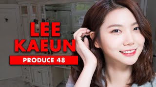 Who Is Former Produce 48 Contestant Lee Kaeun?