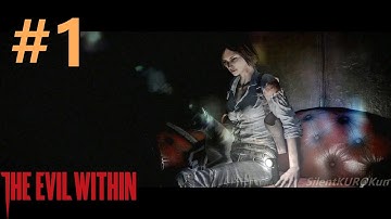 邪靈入侵 基曼DLC《後果》KURAYAMI模式 PC 無解說遊戲流程 Part 1 - 莫比烏斯與魯維克