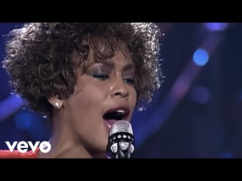 Whitney Houston - All The Man That I Need (Live at HBO&#039;s Welcome Home Heroes, 1991)