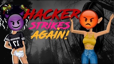 MSP HACKER 2017 | Hacker strikes again! |