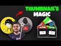 How to Make Professional Thumbnail Like - @Algrow @decodingyt and @StepGrow