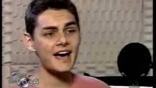 Entrevista - Charles Emmanuel - Sbt