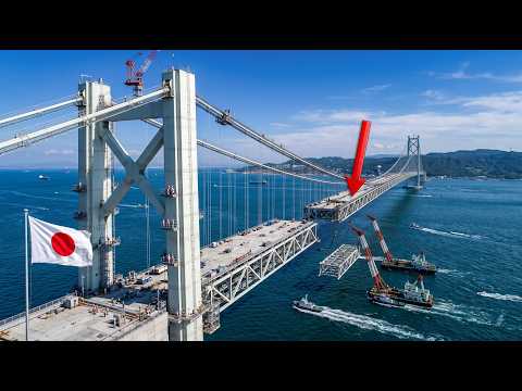 How Japan Builds IMPOSSIBLE Megastructures