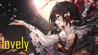 Lovely nightcore  1 hour #crystal hell melody