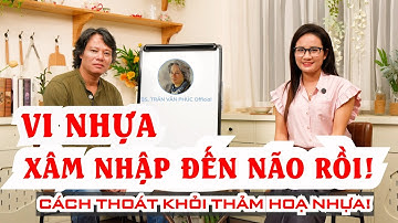 Cảnh báo Vi nhựa xâm nhập đến não rồi: Cách thoát khỏi thảm họa nhựa!
