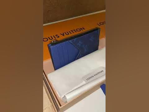 Louis Vuitton Pacific Taiga Multiple Wallet Review & Unboxing (Virgil  Abloh) 