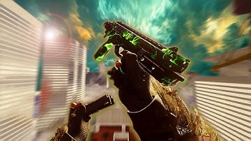 First QUAD NUKE in H2M (MW2 REMASTERED)