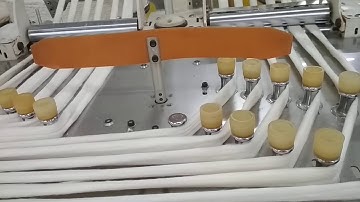 Lap Former Machine || Bad sliver piecing on Lap Former