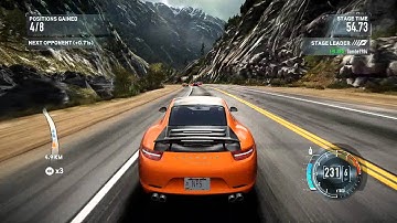 :ets Play - Need For Speed The Run HD - Stage 2 Race 1 (National Park)