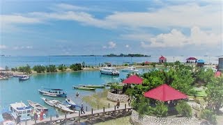 Keindahan Pulau Camba Cambang Wisata Pangkep 4K