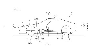 Mazda Patents RWD, Rotary Powered Car With Hybrid Tech