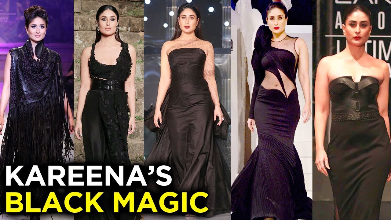 Best Ramp Walks And Celebrity Showstopper Looks From Lakme Fashion Week