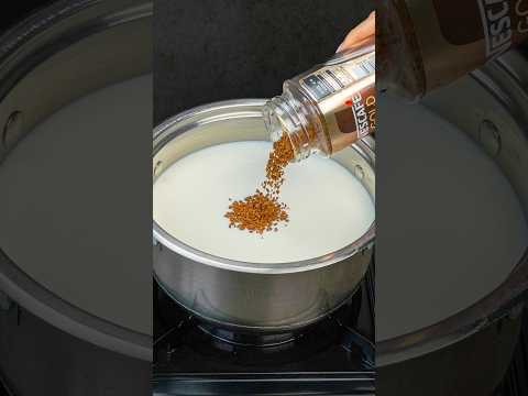커피 향 가득한 초콜릿 케이크 만들기