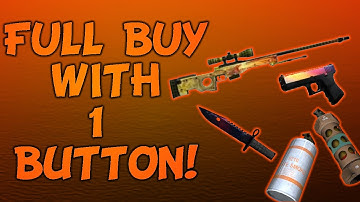 cs:go Buy Binds Tutorial