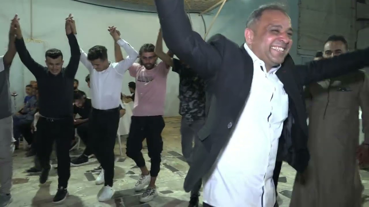 افراح بني عصيد بيت الزيدان العريس(علي صالح الزيدان) الجزء الثالث